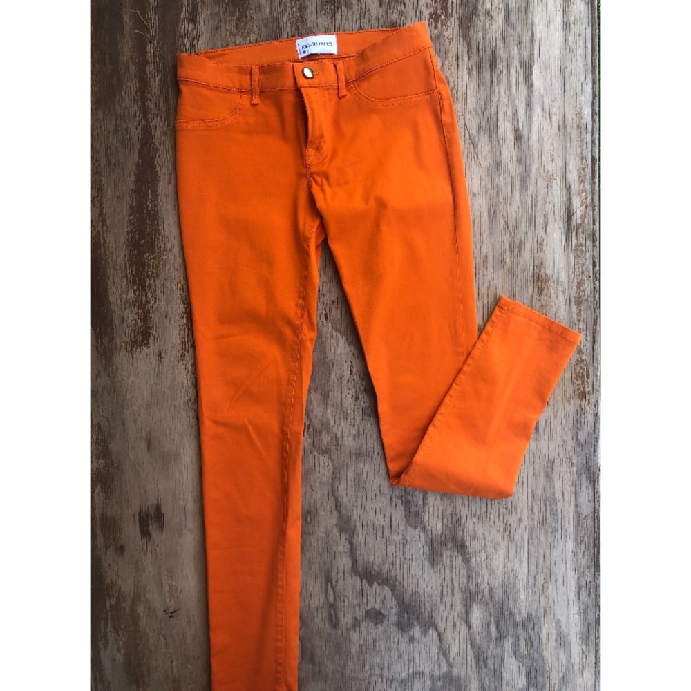 Emilio Pucci skinny jeans